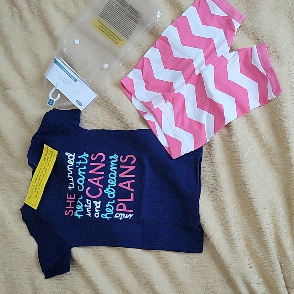 New with tag pajamas set